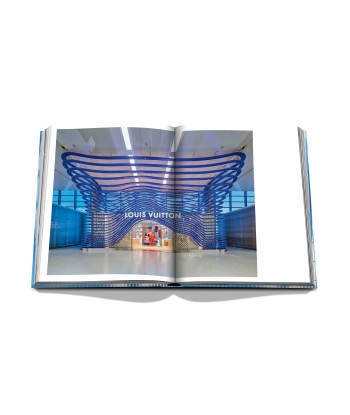 Livre Louis Vuitton Skin: Architecture of Luxury (Paris Edition) des créatures d'habitude