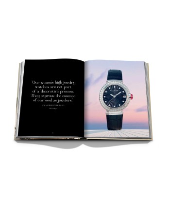 Livre Bulgari: Beyond Time Vous souhaitez 