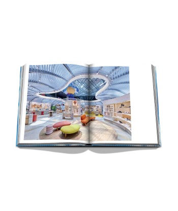 Livre Louis Vuitton Skin: Architecture of Luxury (Paris Edition) des créatures d'habitude