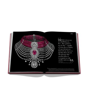 Livre Cartier: Impossible Collection l'achat 