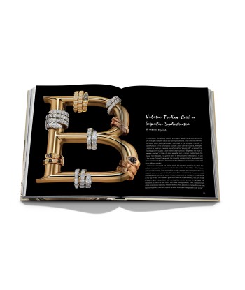 Livre Bulgari: Beyond Time Vous souhaitez 