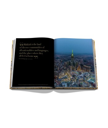 Livre Makkah - The Holy City of Islam : Impossible Collection Faites des économies