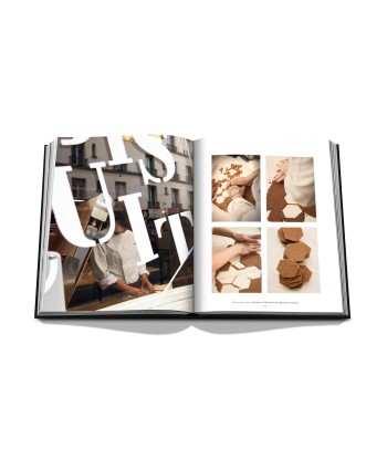 Livre L’art de la Manufacture : Alain Ducasse en ligne des produits 