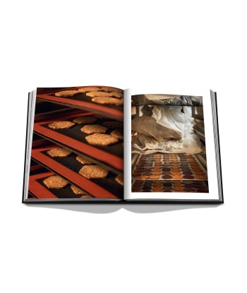 Livre L’art de la Manufacture : Alain Ducasse en ligne des produits 