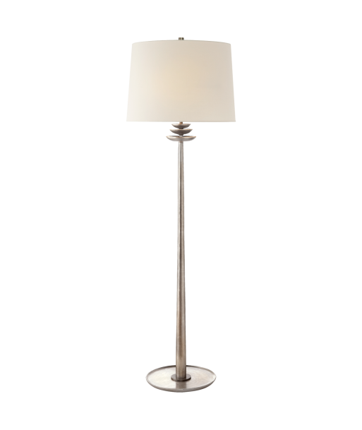 Lampadaire Beaumont Feuille d'Argent Bruni acheter