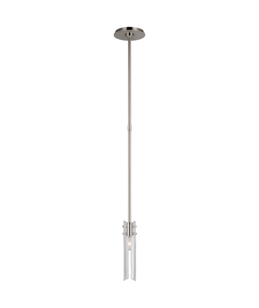 Suspension Casoria Petite Single Nickel shop