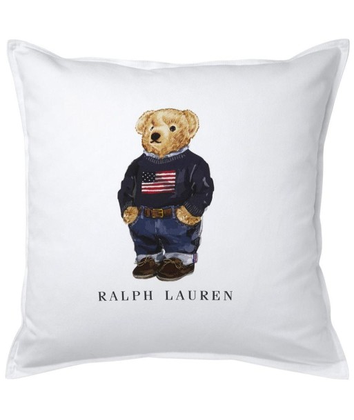 Coussin Flag Sweater Bear de la marque