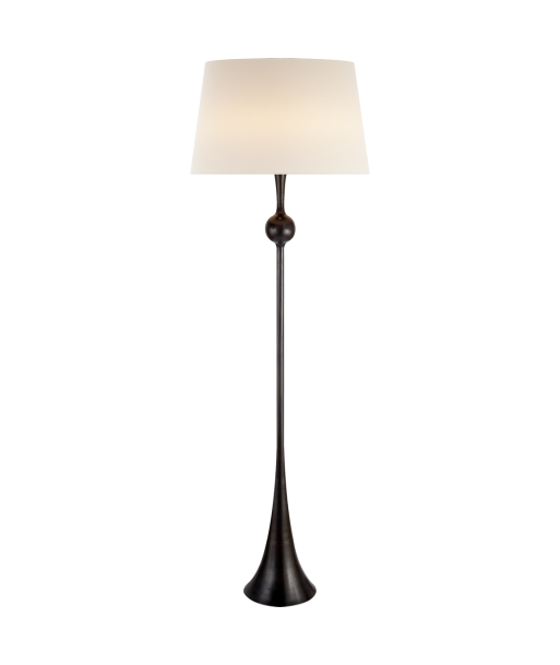 Lampadaire Dover Fer Vieilli Vous souhaitez 