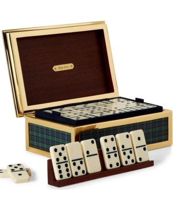 Coffret cadeau jeu de dominos Ferren l'achat 