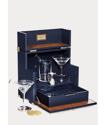 Coffret cadeau à cocktails Parker destockage