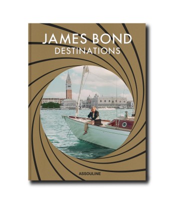 Livre James Bond Destinations Economisez 