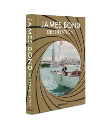 Livre James Bond Destinations Economisez 