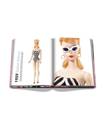 Livre Barbie livraison et retour toujours gratuits