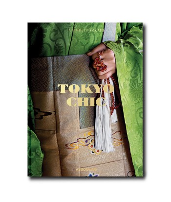 Livre Tokyo Chic ouvre sa boutique