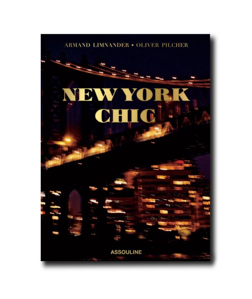 Livre New-York Chic ouvre sa boutique