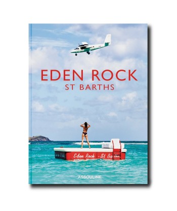 Livre Eden Rock-St Barths de technologie