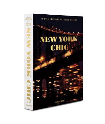 Livre New-York Chic ouvre sa boutique