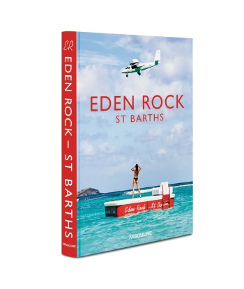 Livre Eden Rock-St Barths de technologie