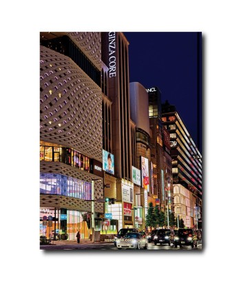 Livre Tokyo Chic ouvre sa boutique