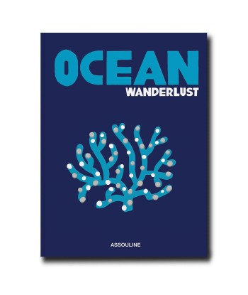 Livre Ocean Wanderlust À commander