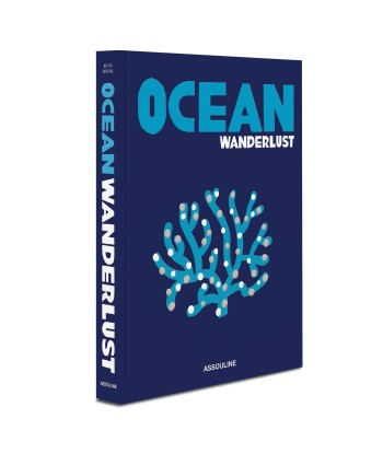 Livre Ocean Wanderlust À commander