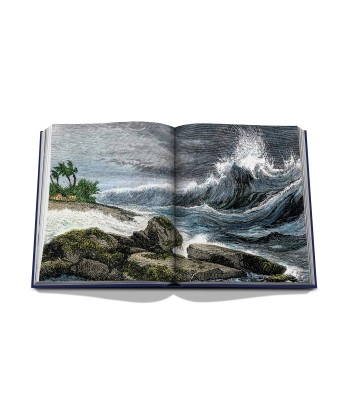 Livre Ocean Wanderlust À commander