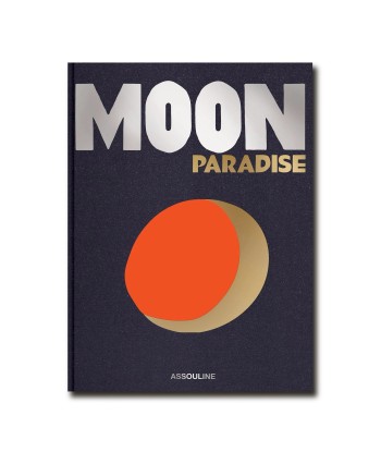 Livre Moon Paradise livraison gratuite