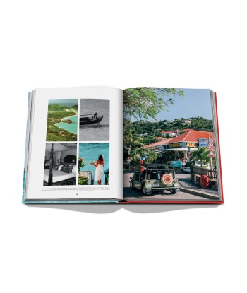 Livre Eden Rock-St Barths de technologie