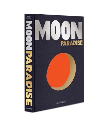 Livre Moon Paradise livraison gratuite