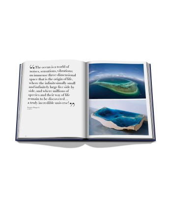 Livre Ocean Wanderlust À commander