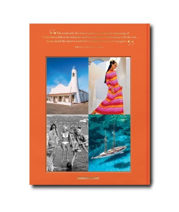 Livre Costa Smeralda Toutes les collections ici