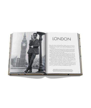 Livre James Bond Destinations Economisez 