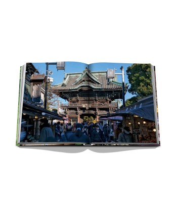 Livre Tokyo Chic ouvre sa boutique