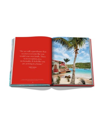 Livre Eden Rock-St Barths de technologie