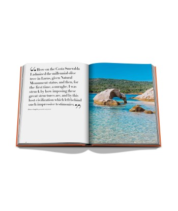 Livre Costa Smeralda Toutes les collections ici