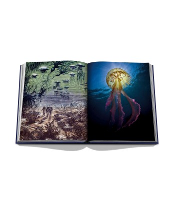 Livre Ocean Wanderlust À commander