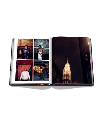 Livre New-York Chic ouvre sa boutique