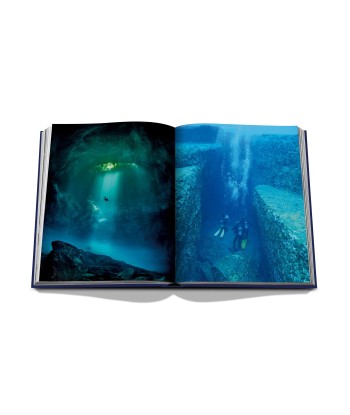 Livre Ocean Wanderlust À commander