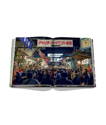 Livre Tokyo Chic ouvre sa boutique