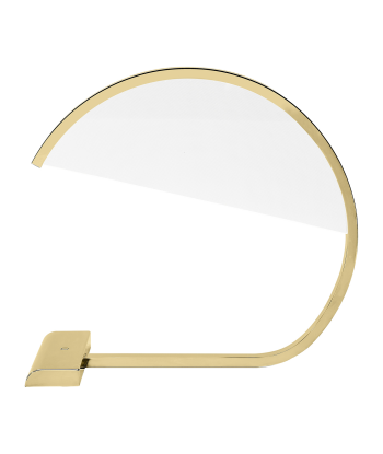 Lampe de table Karla Laiton de la marque