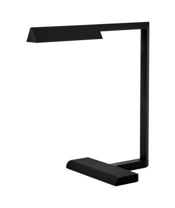 Lampe de table Dessau 16 Noire Comparez plus de prix