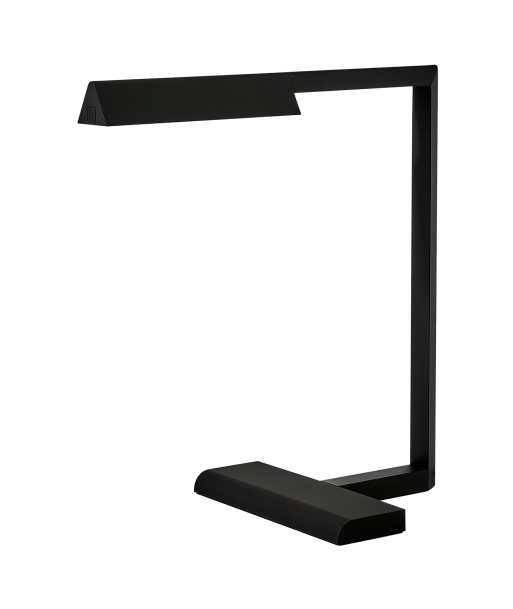 Lampe de table Dessau 16 Noire Comparez plus de prix