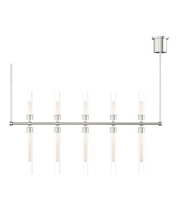 Suspension Linger 48 Linear Nickel solde