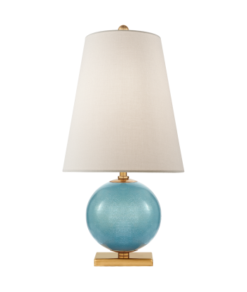 Mini Lampe d'appoint Corbin Turquoise pour bénéficier 