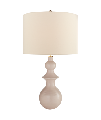 Lampe de table Saxon Large Blush pas cher