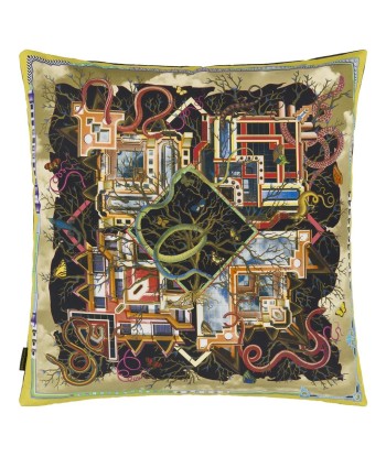 Coussin Archeologie Mosaique français