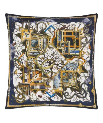 Coussin Archeologie Mosaique français