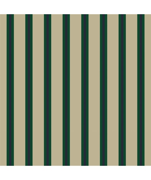 Tissu RL Cricket Stripe Green Jusqu'à 80% De Réduction