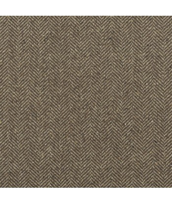 Tissu RL Stoneleigh Herringbone Camel de pas cher