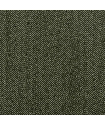 Tissu RL Stoneleigh Herringbone Loden pas cher chine